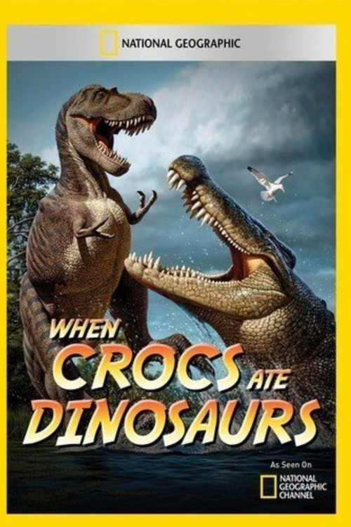 When Crocs Ate Dinosaurs (2010) movie poster