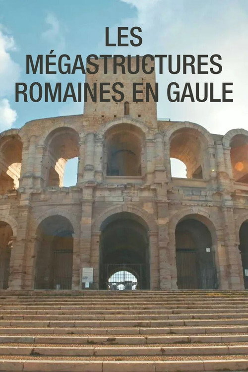 Les mégastructures Romaines en Gaule (2022) TV show poster