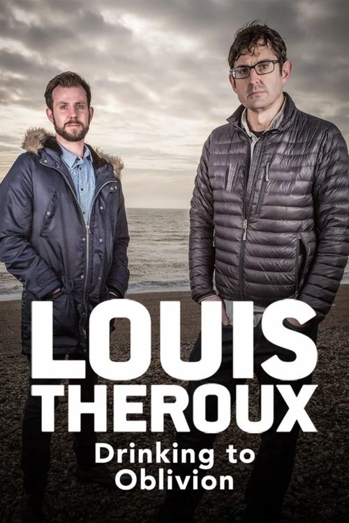 Louis Theroux: Drinking to Oblivion (2016) movie poster