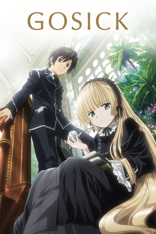 Gosick (2011) TV show poster