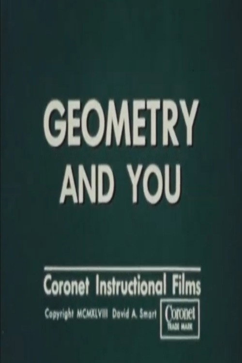 Geometry and You (1948) movie poster