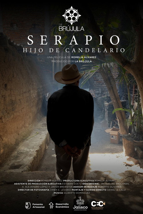 Serapio, Candelario´s son (2024) movie poster