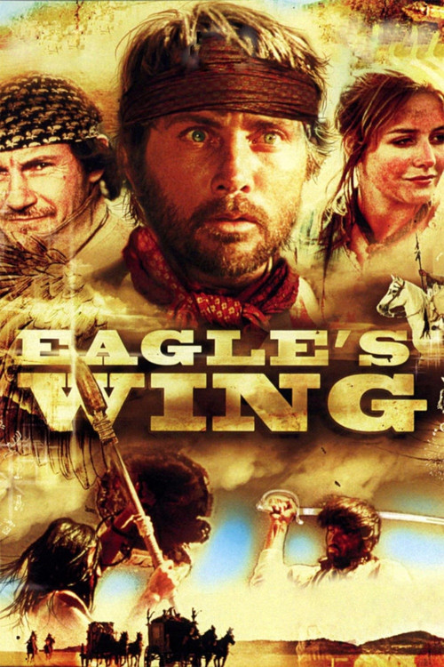 Eagle's Wing (1979) movie poster