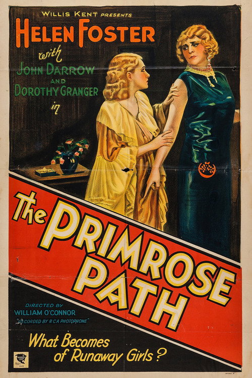 The Primrose Path (1931) movie poster