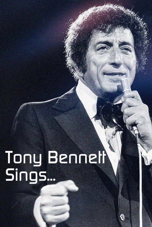 Tony Bennett Sings... (1979) TV show poster