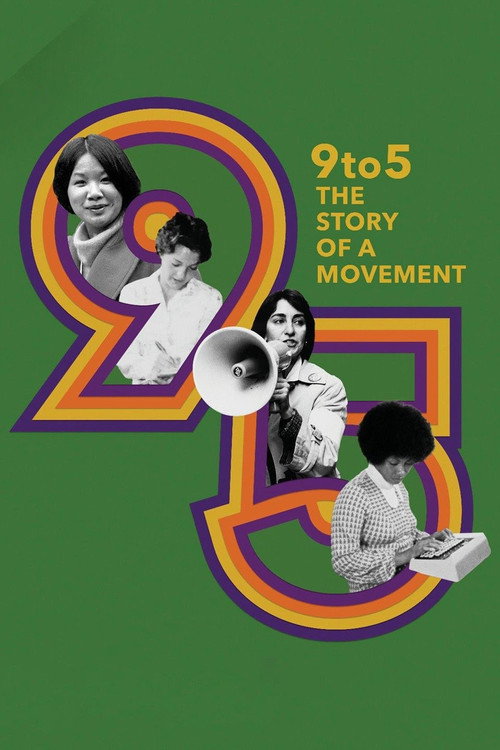 9to5: The Story of a Movement (2020) movie poster