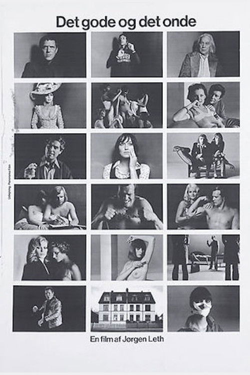 Good and Evil (1975) movie poster