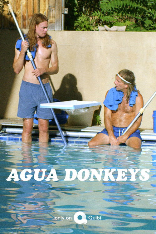 Agua Donkeys (2020) TV show poster