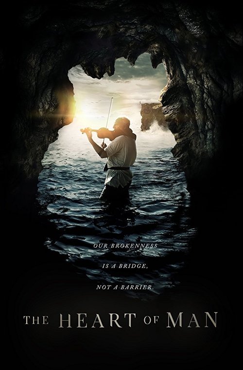 The Heart of Man (2017) movie poster