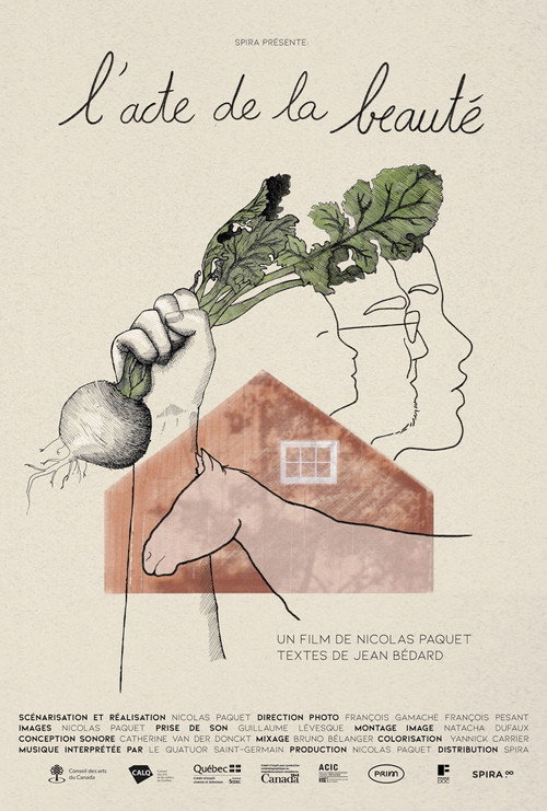 L'acte de la beauté (2021) movie poster