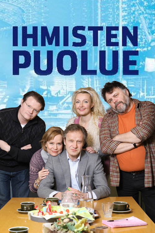 Ihmisten puolue (2008) TV show poster