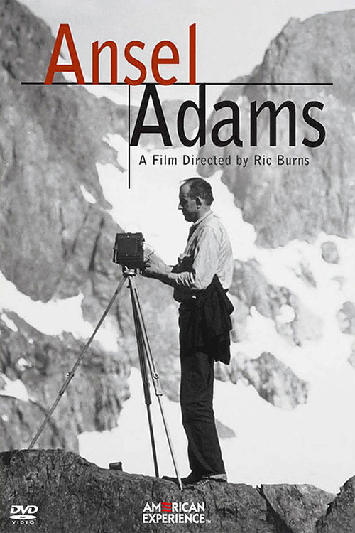 Ansel Adams (2002) movie poster