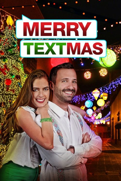 Merry Textmas (2022) movie poster