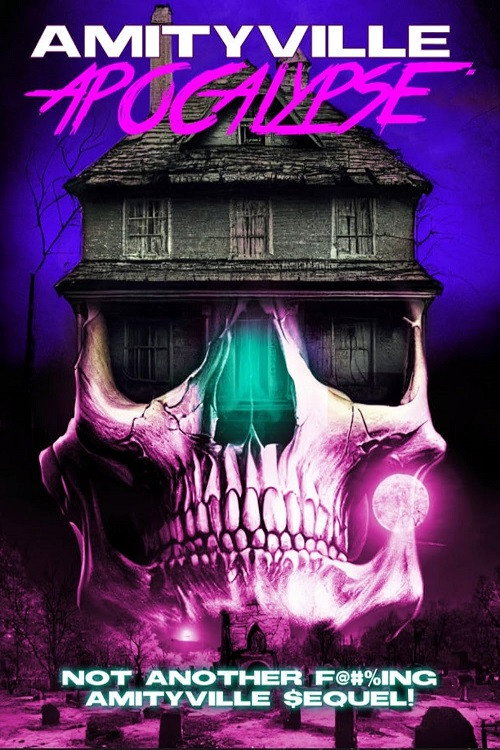 Amityville Apocalypse (2023) movie poster