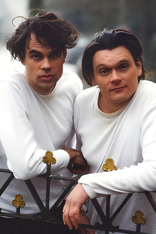 Gebroeders van Es (2003) TV show poster