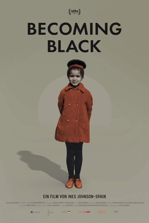 Becoming Black (2019) movie poster
