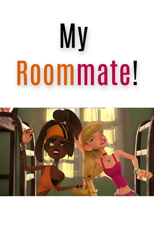 My Roommate! (2024) movie poster