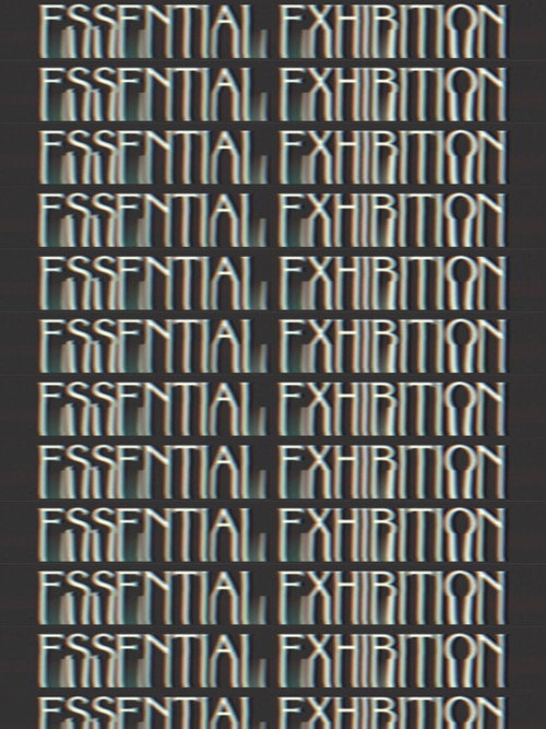 Essential Exhibition (2023) movie poster
