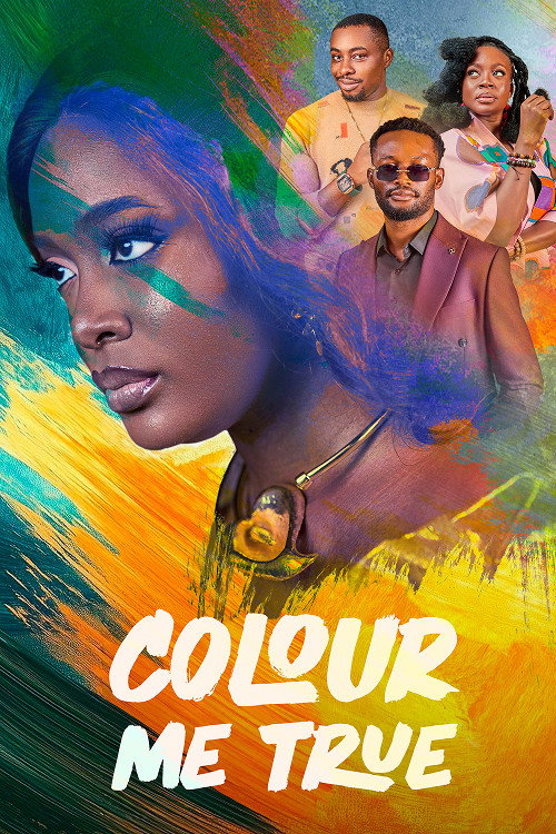 Colour Me True (2025) movie poster