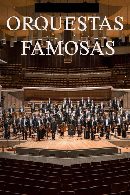 Famous Orchestras: Orchester der Weltklasse (2026) TV show poster