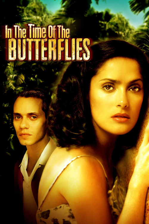 In the Time of the Butterflies (2001) movie poster
