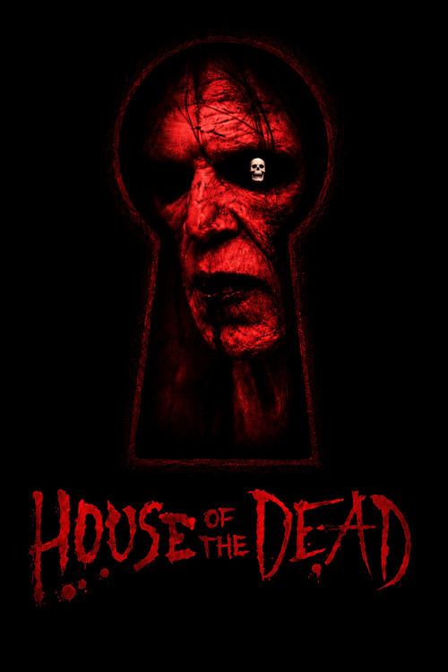 House of the Dead (2003) movie poster