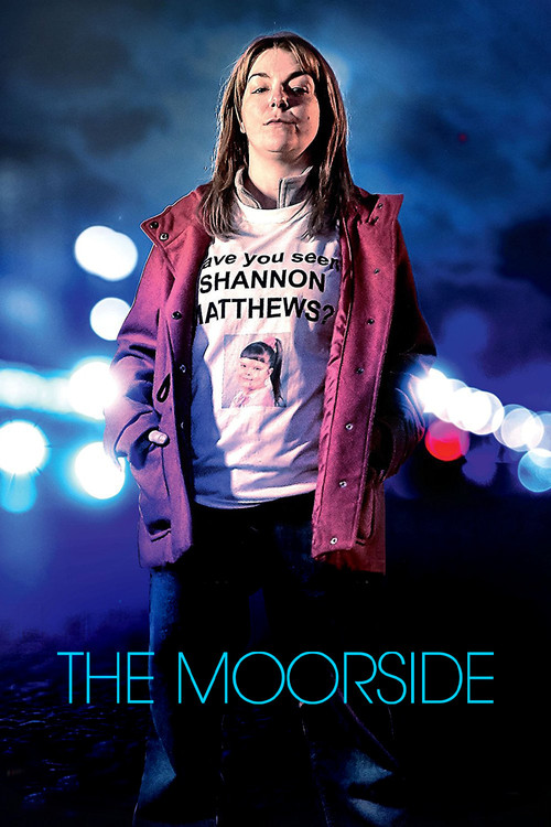 The Moorside (2017) TV show poster
