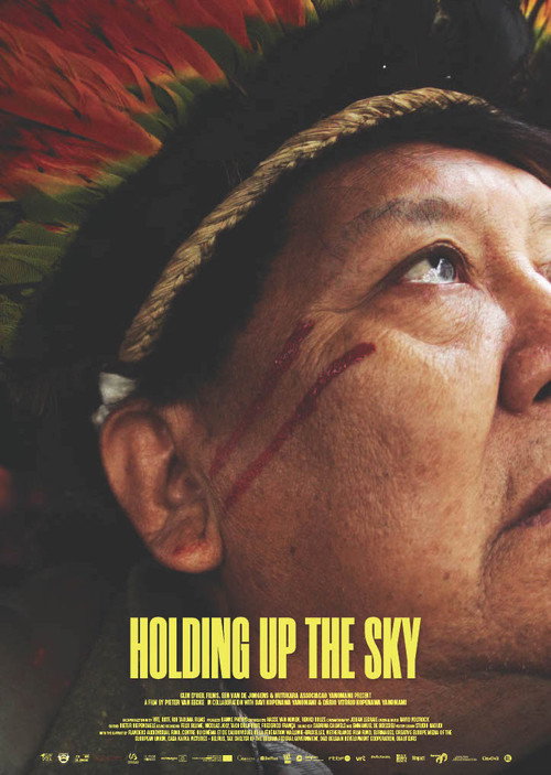 Holding Up the Sky (2023) movie poster
