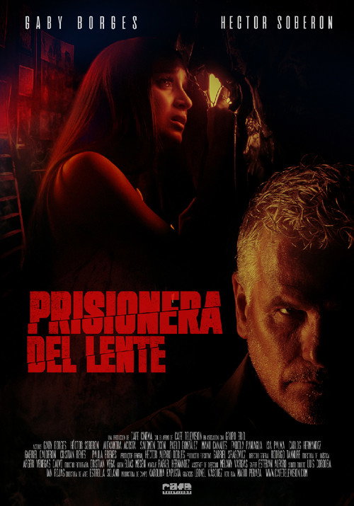 Framed (2024) movie poster