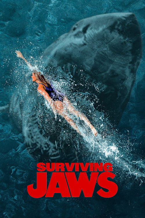 Surviving Jaws (2025) movie poster