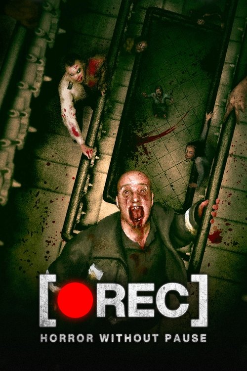 [REC]: Horror Without Pause (2022) movie poster