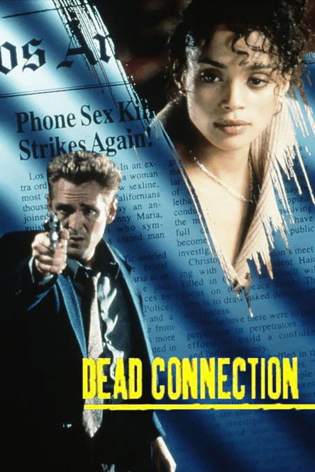 Dead Connection (1994) movie poster