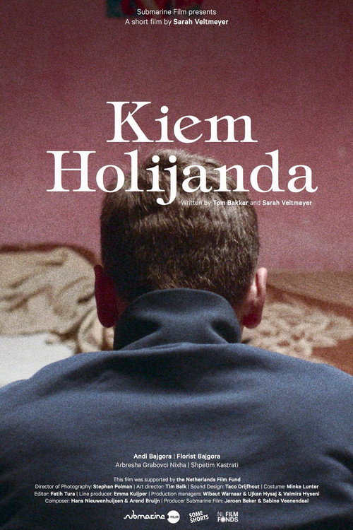 Kiem Holijanda (2018) movie poster