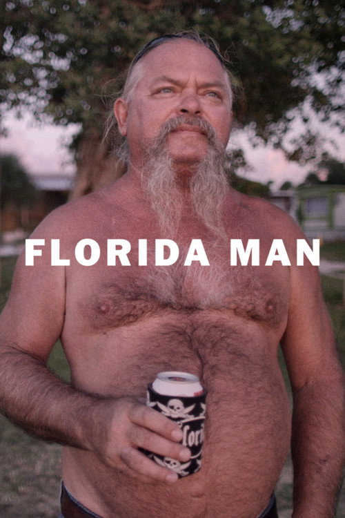 Florida Man (2015) movie poster