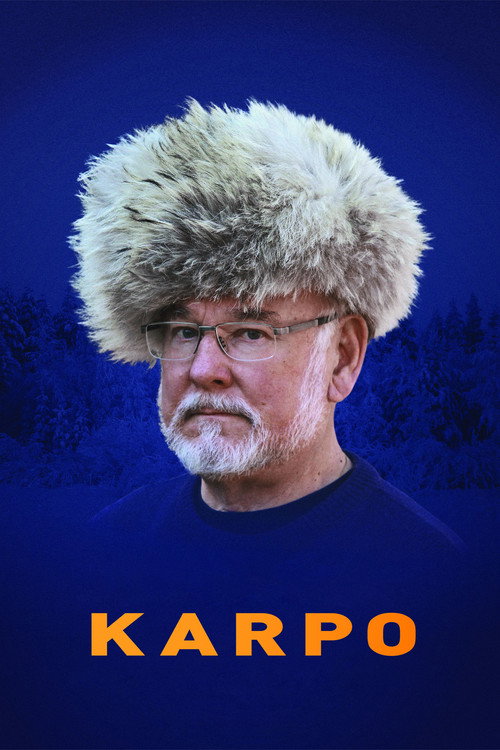 The Reporter (2020) movie poster
