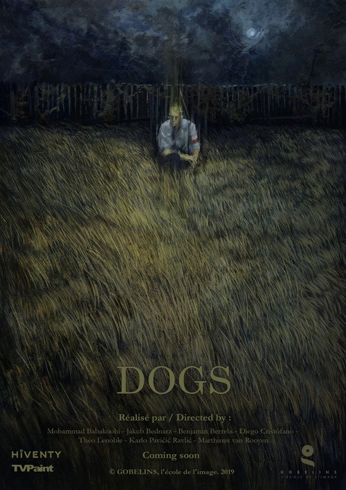 Dogs (2021) movie poster