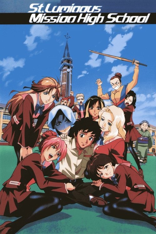 St. Luminous Mission High School (1998) TV show poster