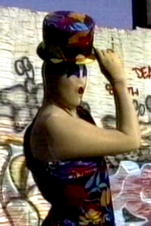Mrs. Peanut Visits New York (1999) movie poster