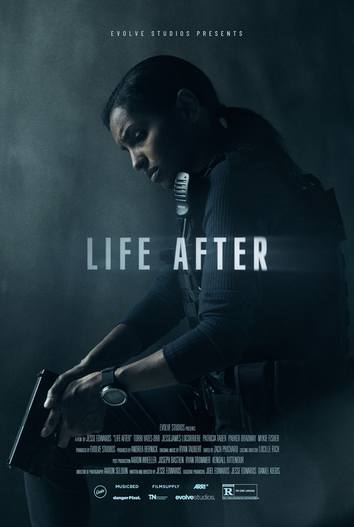 Life After (2021) movie poster
