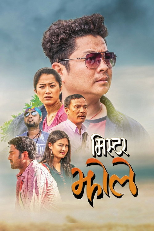 Mr. Jholay (2018) movie poster