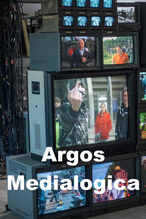 Argos TV - Medialogic (2012) TV show poster