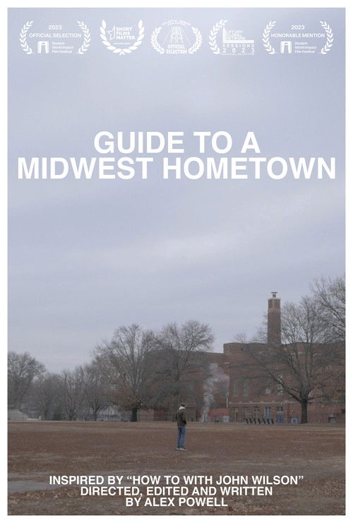 Guide to a Midwest Hometown (2022) movie poster
