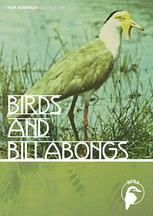Birds and Billabongs (1951) movie poster