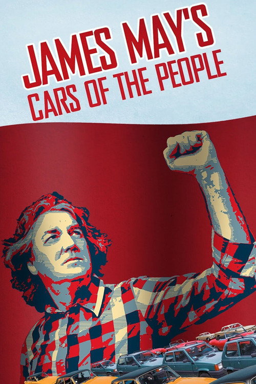 James May's Cars of the People (2014) TV show poster