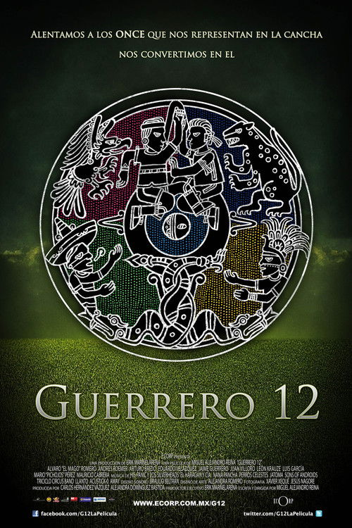 12th Warrior (2011) movie poster