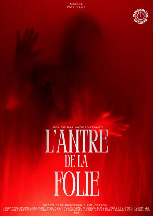 L'antre de la folie (2026) movie poster