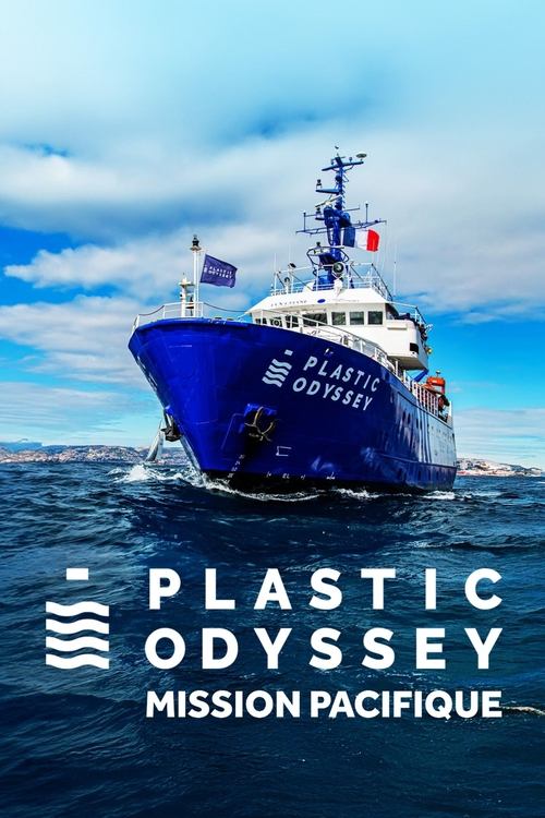 Plastic Odyssey, mission pacifique (2025) movie poster