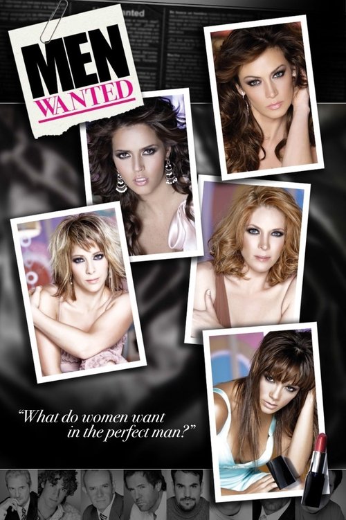 Men Wanted (2007) TV show poster