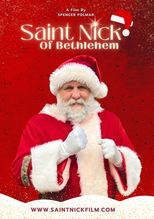 Saint Nick of Bethlehem (2024) movie poster