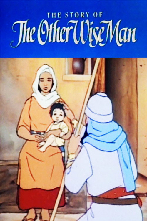 The Story of the Other Wise Man (1989) movie poster
